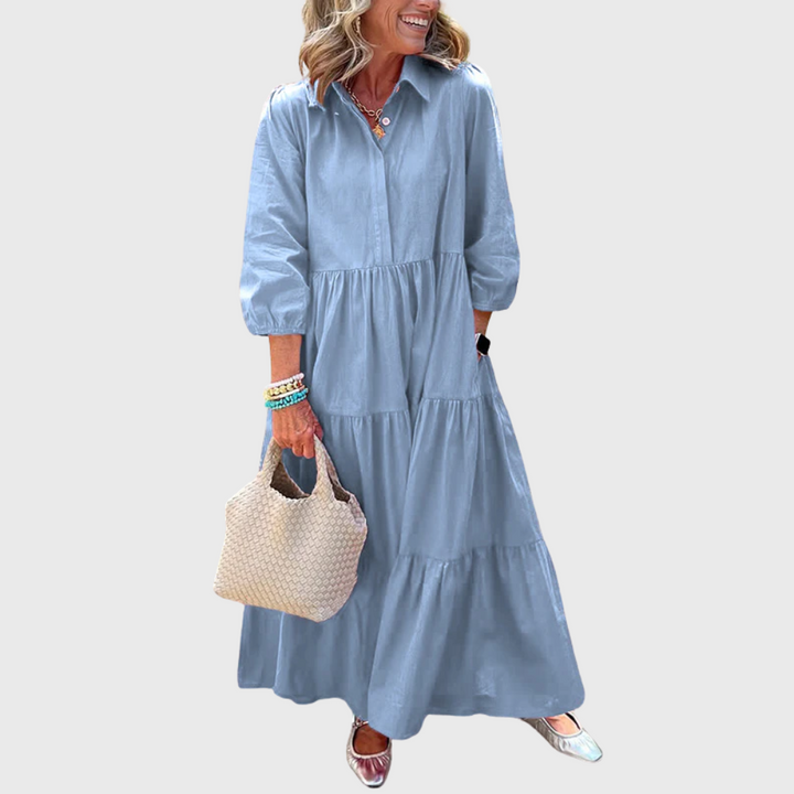 Ponadczasowe Sukienki Maxi