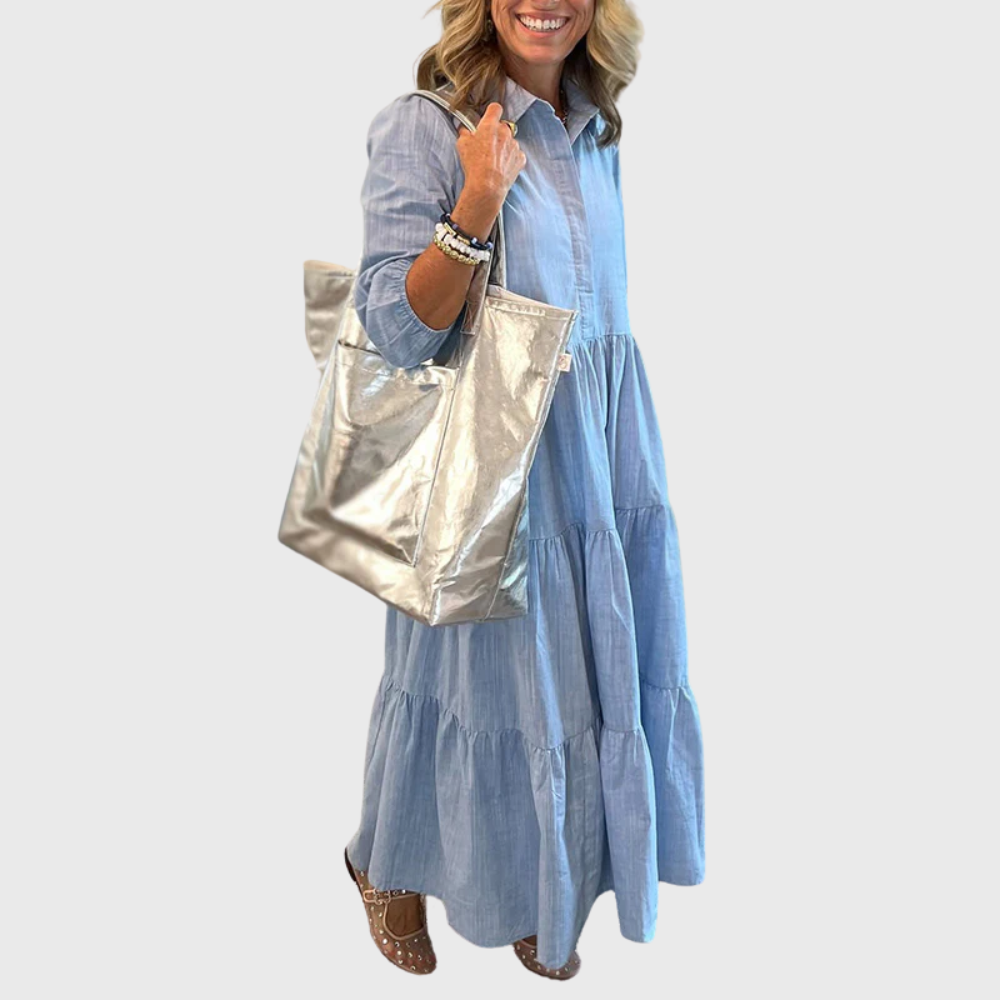 Ponadczasowe Sukienki Maxi