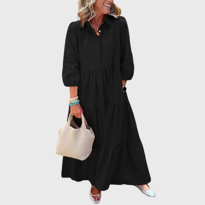 Ponadczasowe Sukienki Maxi