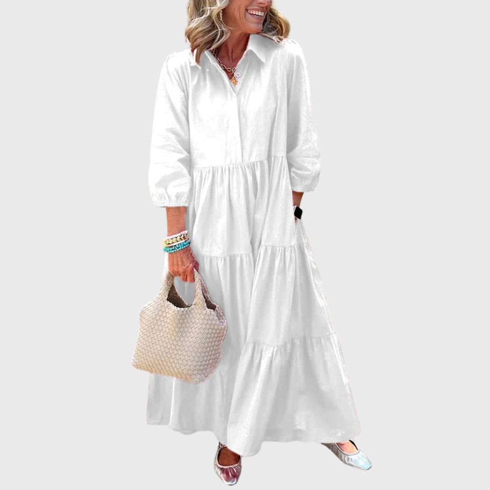 Ponadczasowe Sukienki Maxi