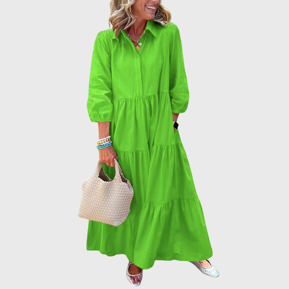 Ponadczasowe Sukienki Maxi