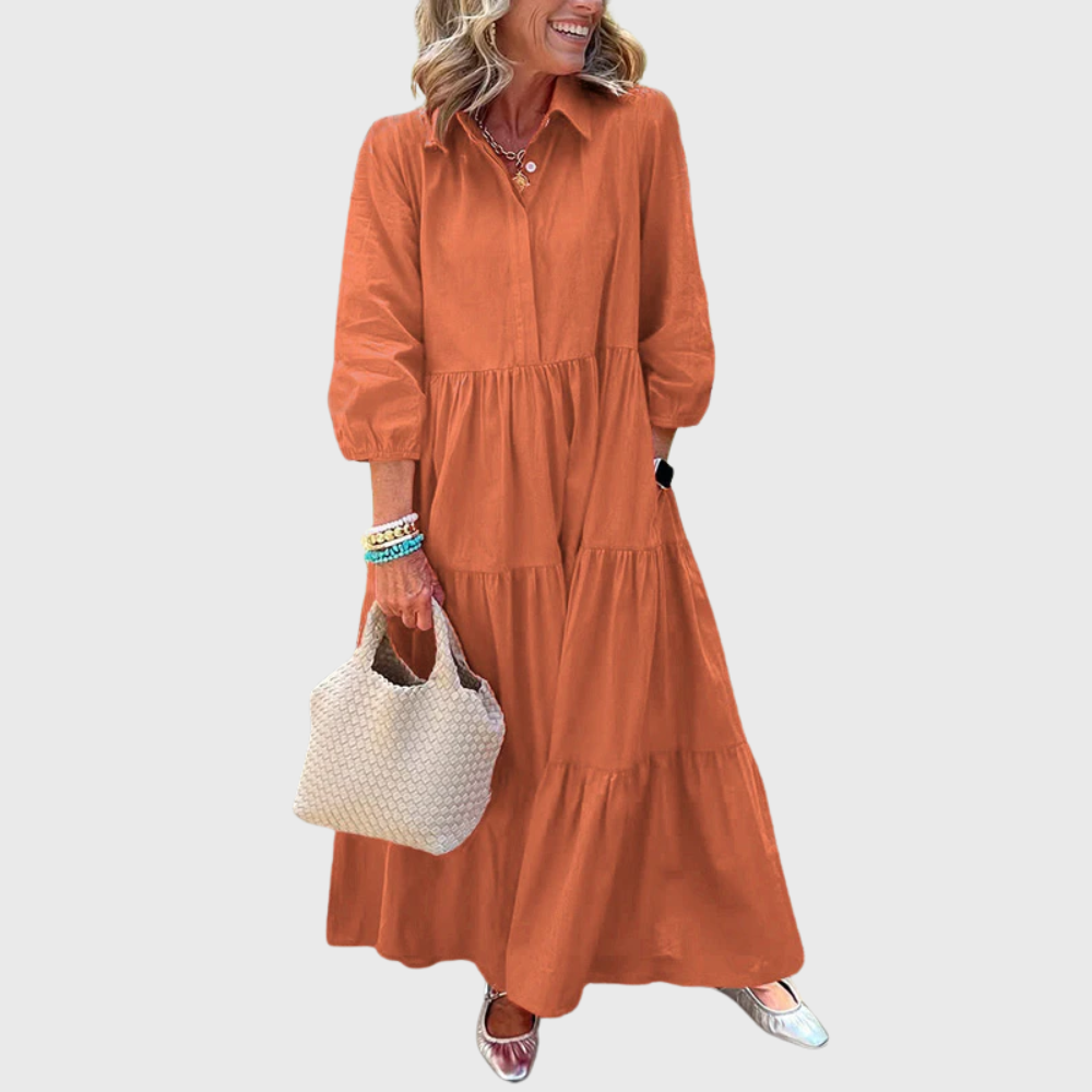 Ponadczasowe Sukienki Maxi