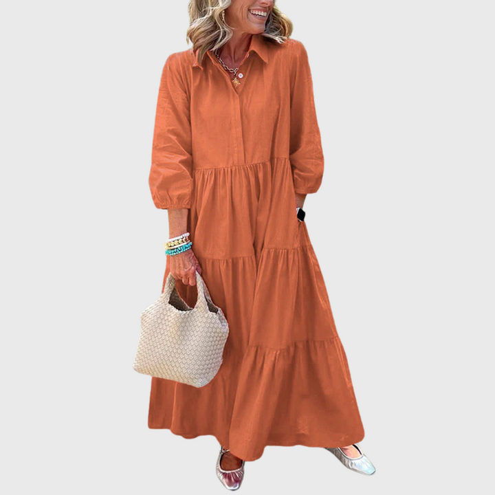 Ponadczasowe Sukienki Maxi