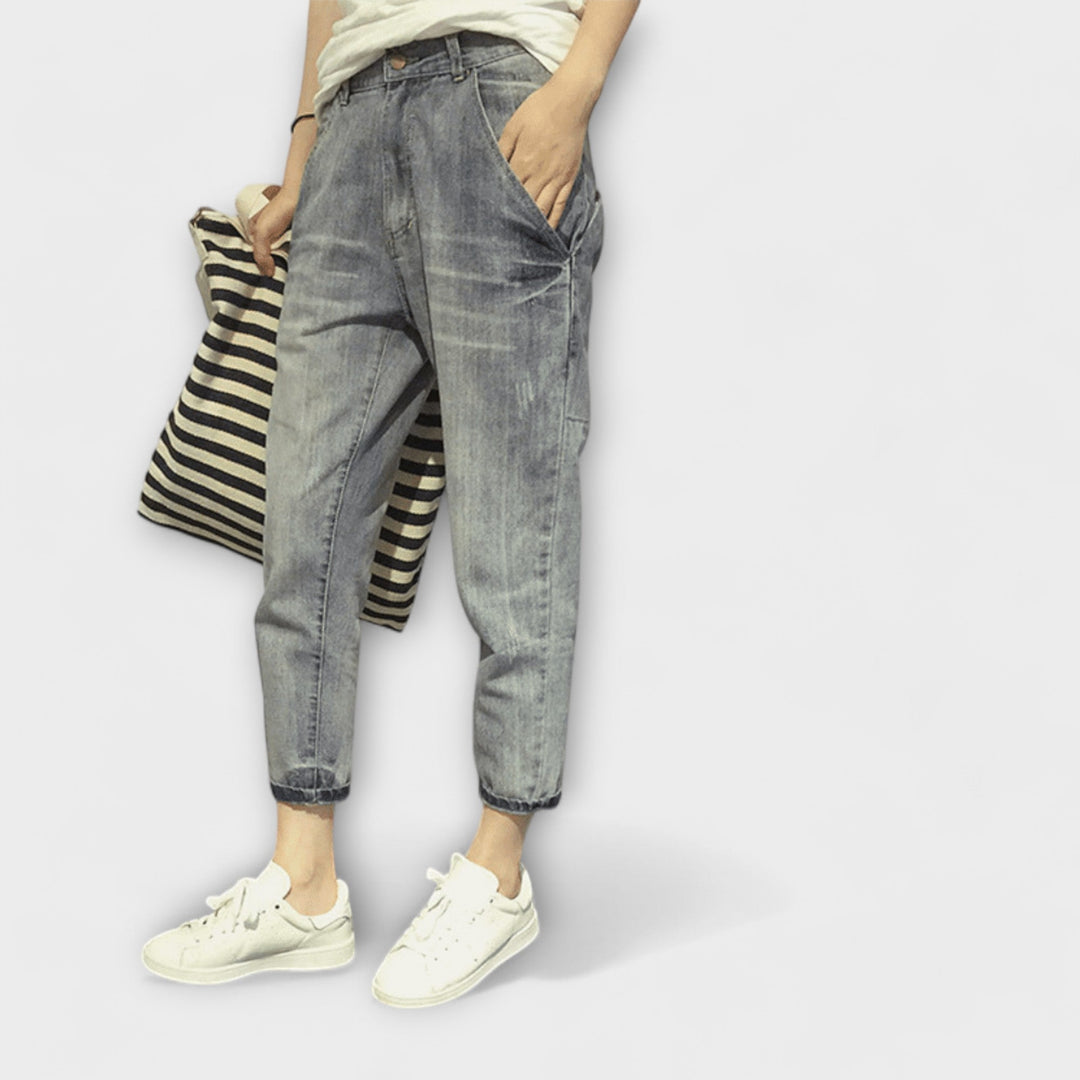 Charlotte - Stylowe i Unikalne Spodnie