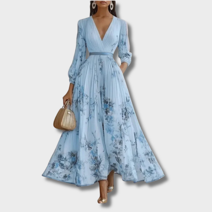 Sukienka Maxi Flowy