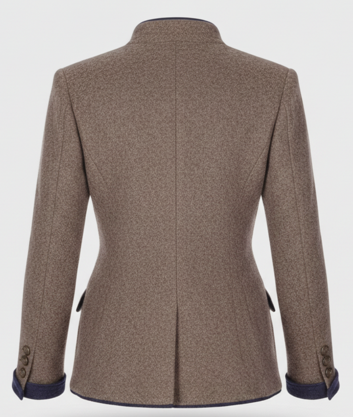 Lucie – Elegancka Strukturalna Kamizelka